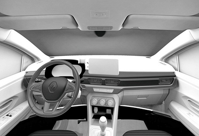 Renault Logan Taliant 3 Renault Logan Taliant 3