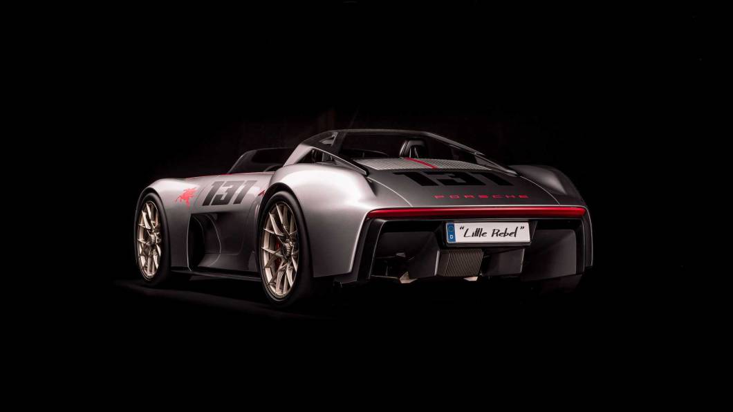 Porsche Vision Spyder Porsche Vision Spyder