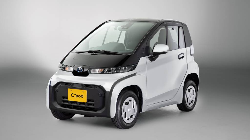2021-toyota-cpod-ev-2 Toyota C Pod