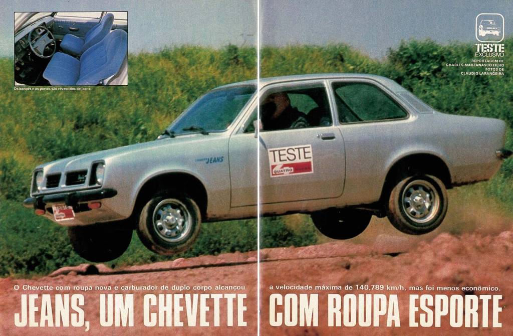 Chevette Jeans Chevette Jeans