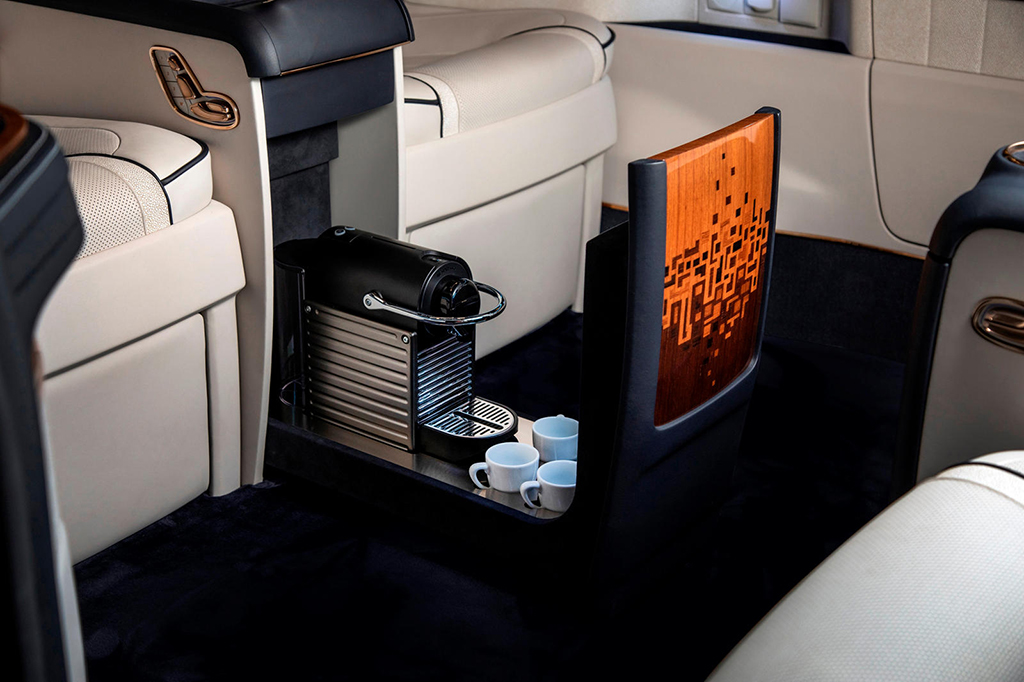 Mercedes-Benz Classe V Artisian Edition Okçu Mercedes-Benz Classe V Artisian Edition Okçu