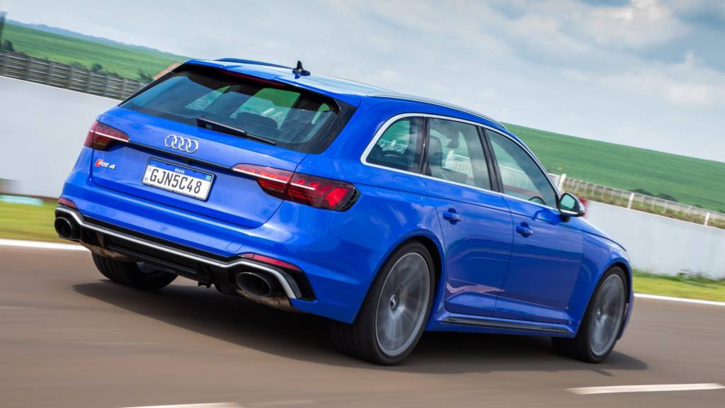 Audi RS 4 (39) Audi RS 4