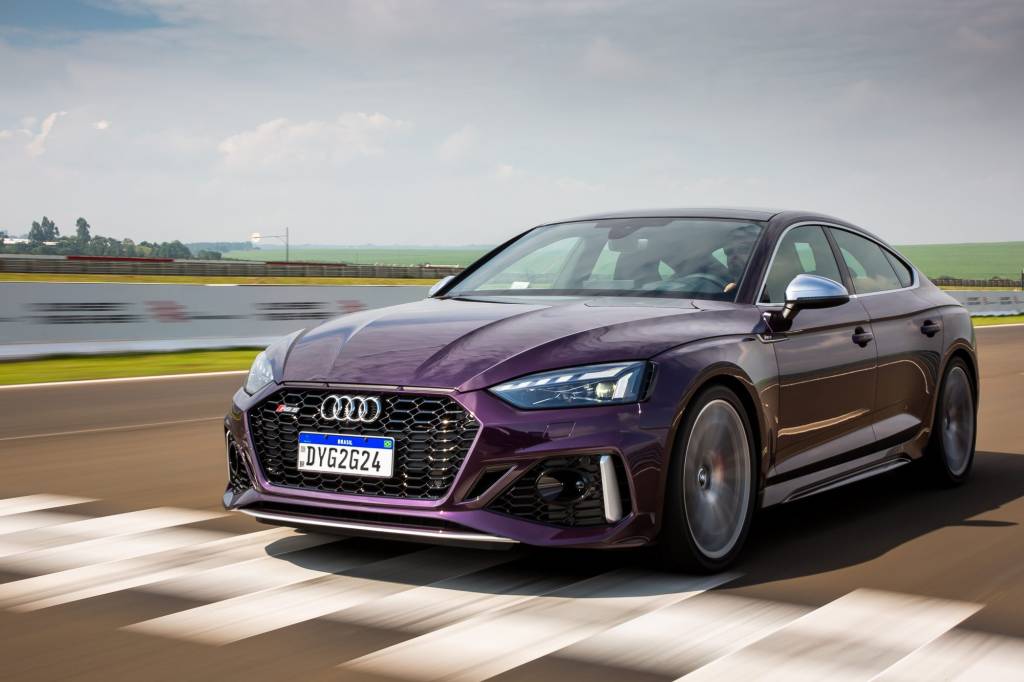 Audi RS 5 (58) Audi RS 5