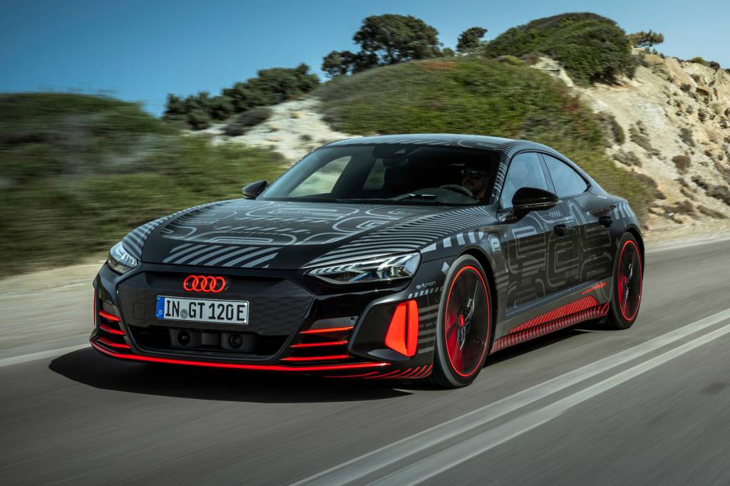 Audi-RS-e-tron-GT Audi RS e-tron GT