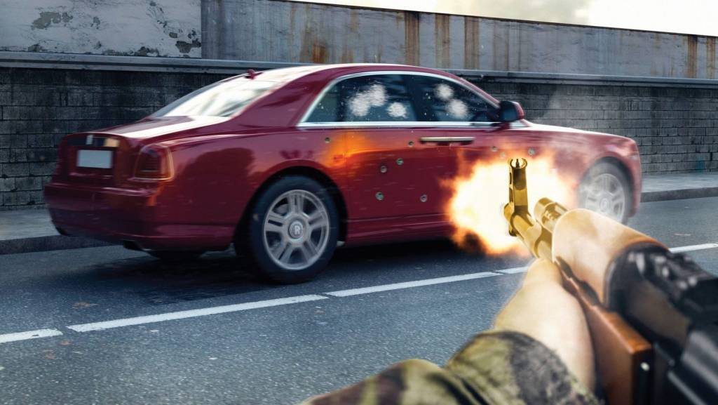 Sirene e megafone são obrigatórios em carros blindados?