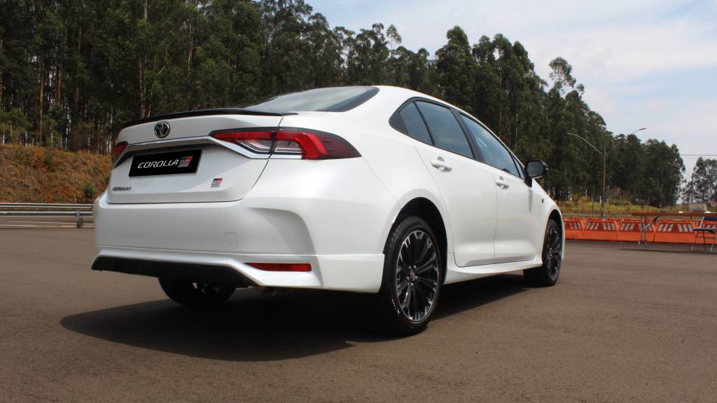 Toyota Corolla GR-S Toyota Corolla GR-S