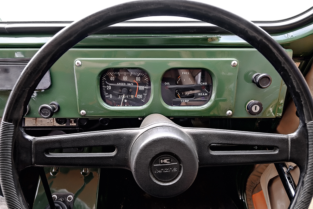 Suzuki Jimny JL20 Suzuki Jimny JL20
