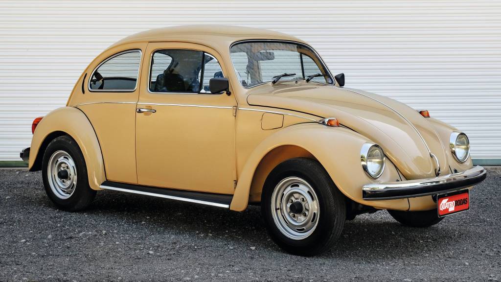 Fusca 1300 GL Fusca 1300 GL