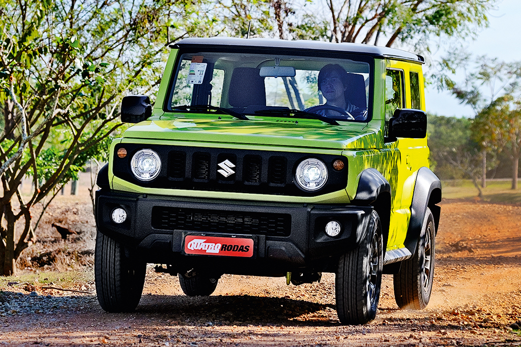 Suzuki Jimny Suzuki Jimny