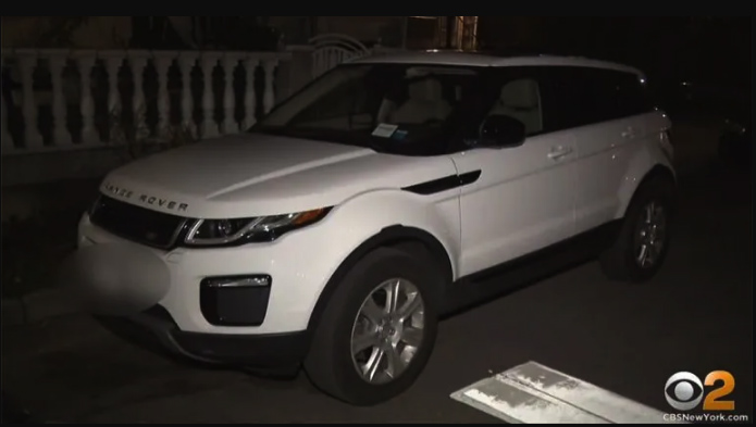 Duas crian&ccedil;as &ldquo;roubam&rdquo; Range Rover Evoque e dirigem 160 km nos EUA