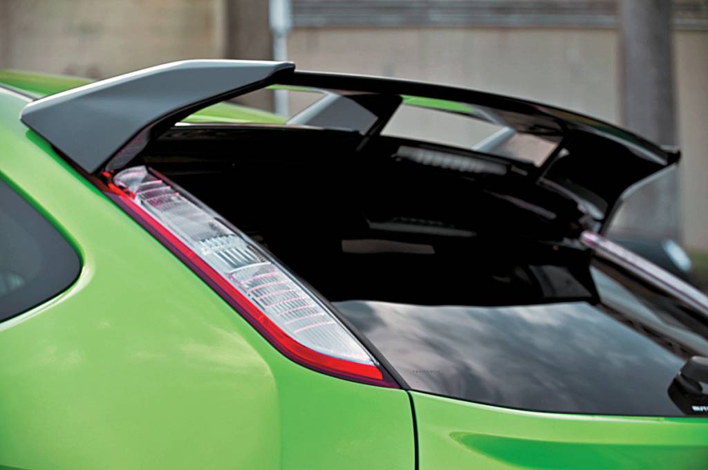Ford Focus RS 2011 Ford Focus RS 2011