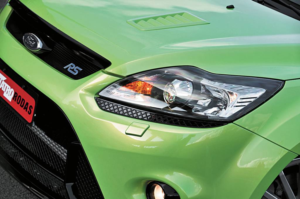 Ford Focus RS 2011 Ford Focus RS 2011