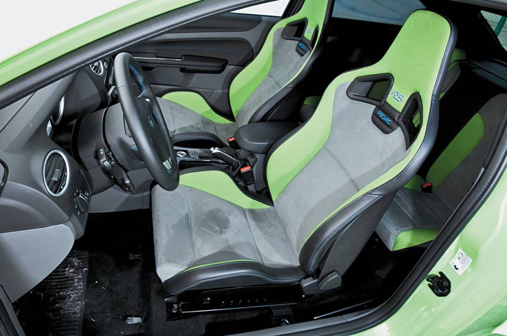 Ford Focus RS 2011 Ford Focus RS 2011