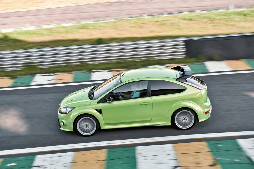 Ford Focus RS 2011 Ford Focus RS 2011