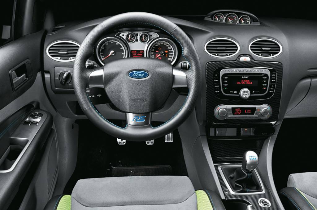 Ford Focus RS 2011 Ford Focus RS 2011