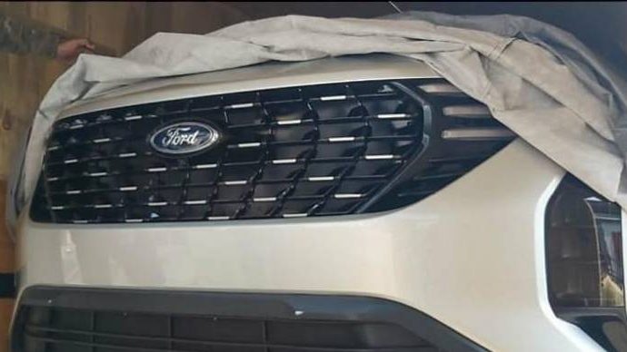 Ford- Mahindra- SUV indiano Ford- Mahindra- SUV indiano