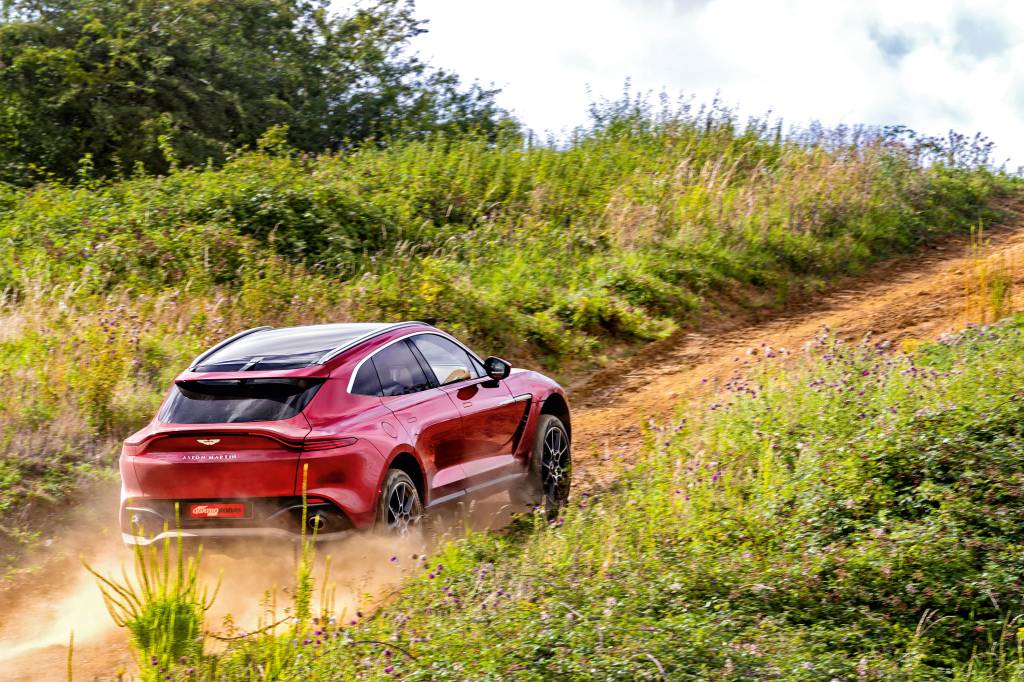 Aston Martin DBX Aston Martin DBX
