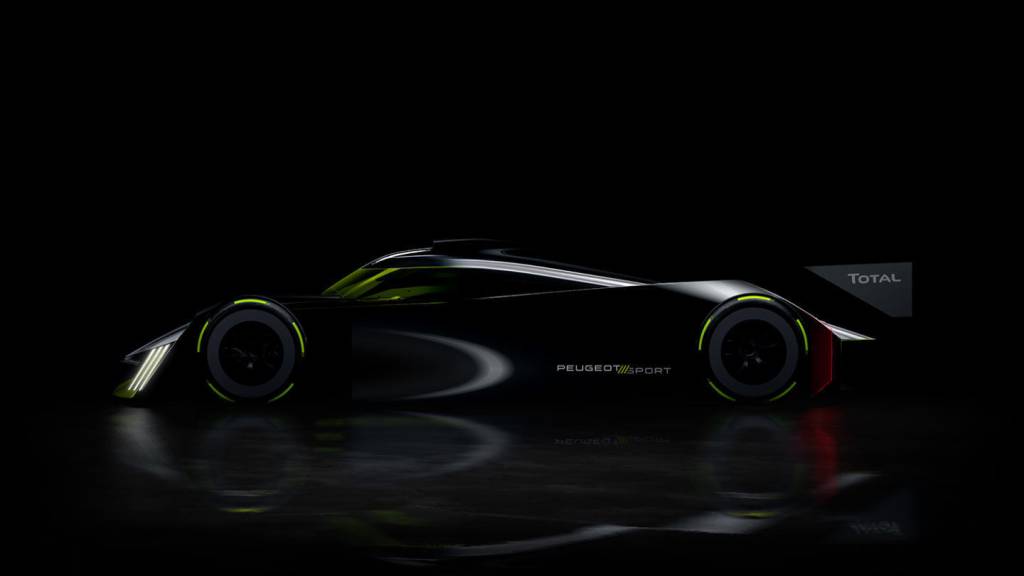 Peugeot Hypercar WEC Peugeot Hypercar WEC