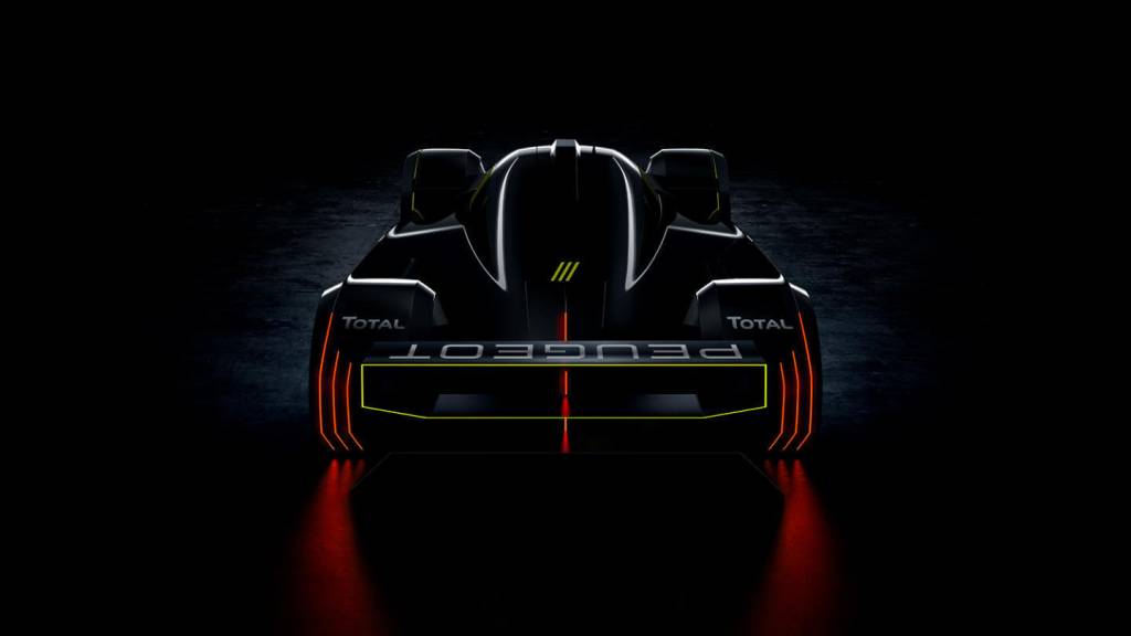Peugeot Hypercar WEC Peugeot Hypercar WEC