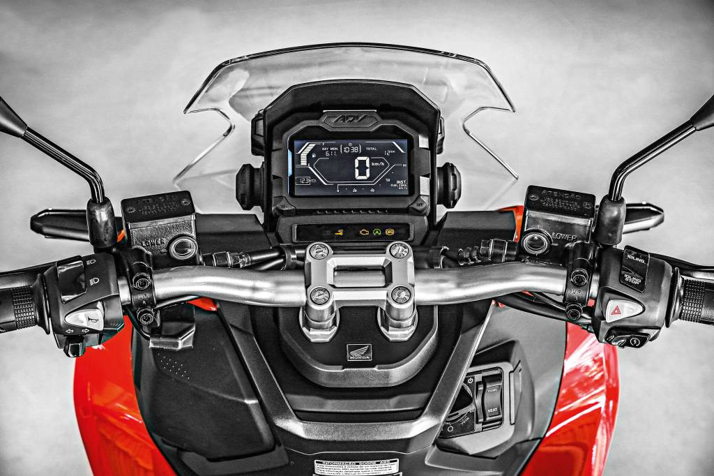 Honda ADV Honda ADV