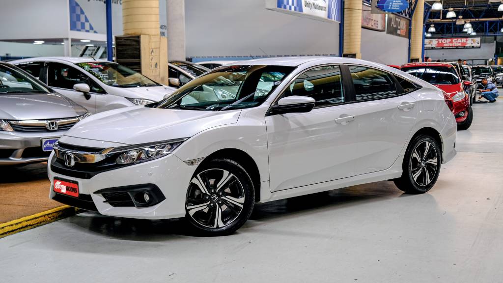 Honda Civic Mercado 741 Honda Civic Mercado 741