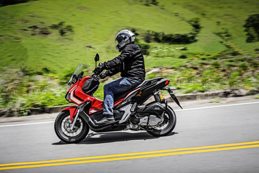Honda ADV Honda ADV