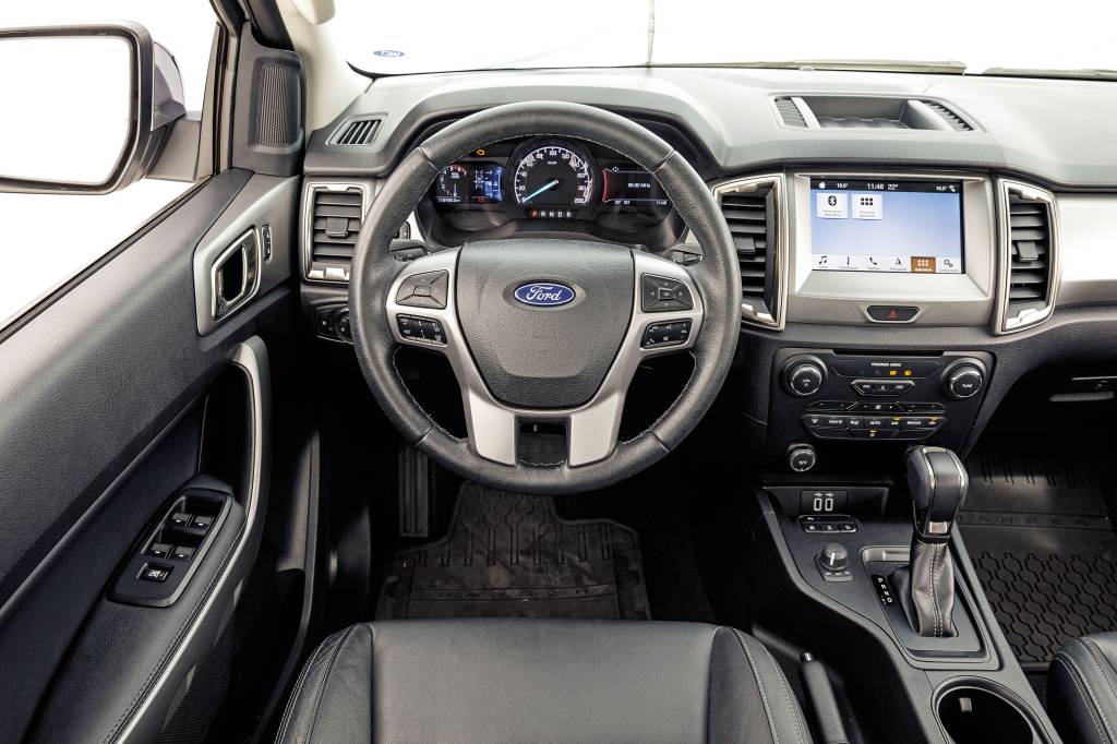 ford ranger painel da ford ranger