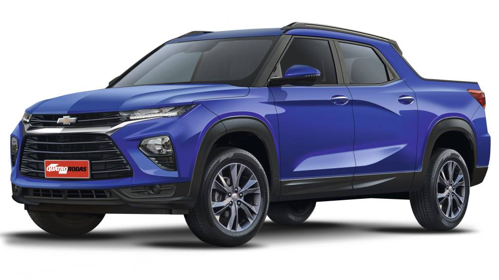 2021 Chevrolet Trailblazer RS Nova Montana