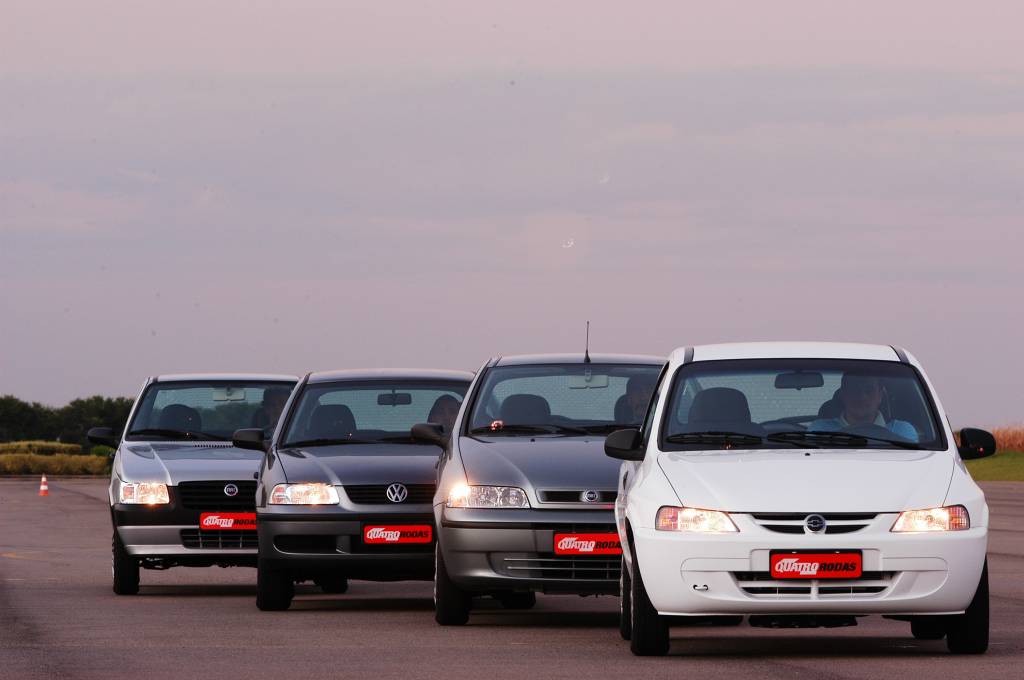 Carros usados Algoz de Uno, Doblò e Fit, Proconve forçou turbo e matou carburador