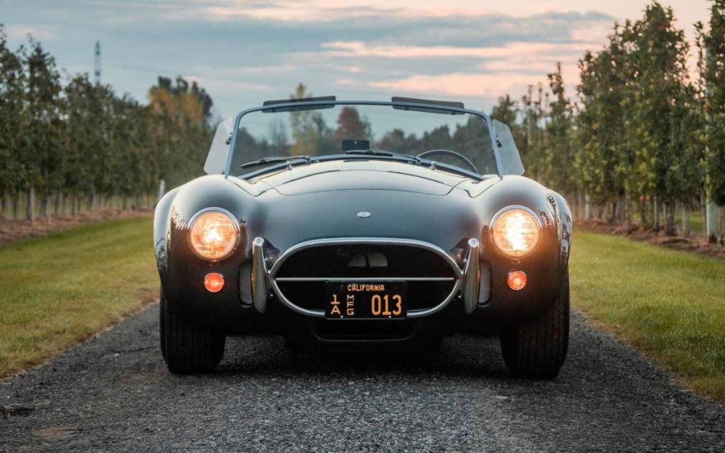 Shelby 4 Shelby de frente