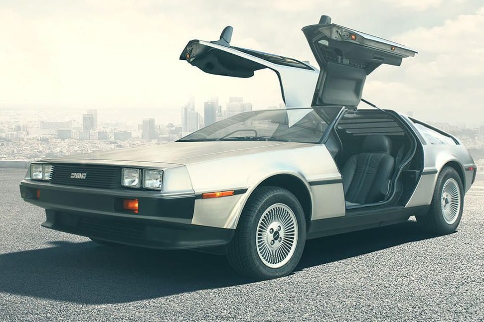 Nova lei permitirá que o DeLorean (agora elétrico) volte a ser fabricado