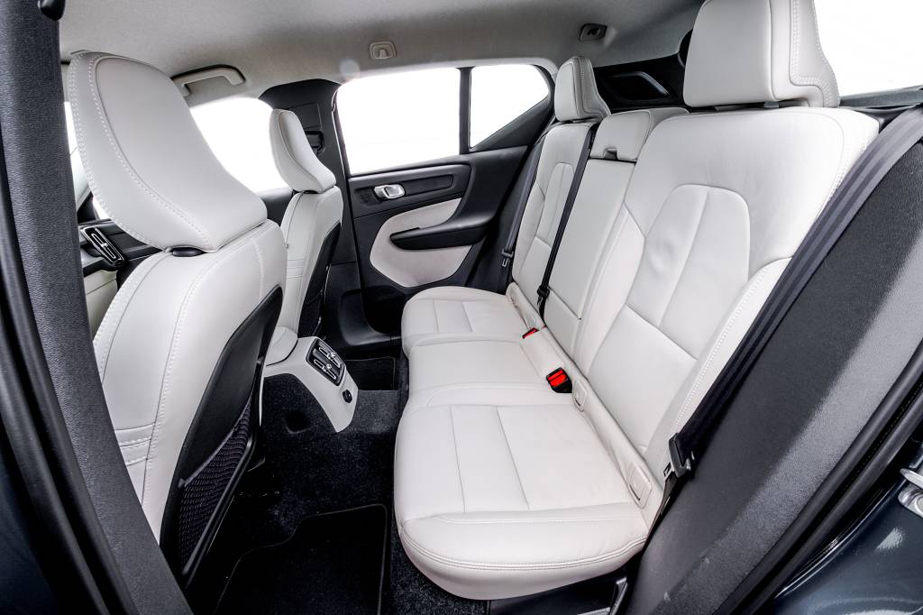 Volvo XC40 Recharge Volvo XC40 Recharge