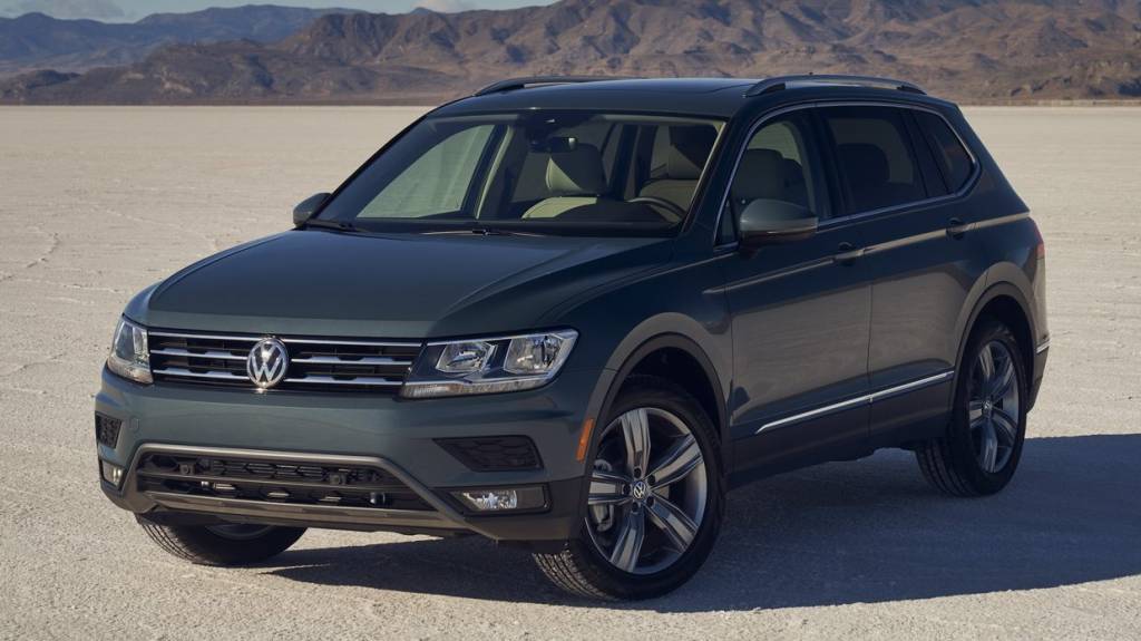 Volkswagen esquece parafusos que fixam os bancos e convoca recall nos EUA