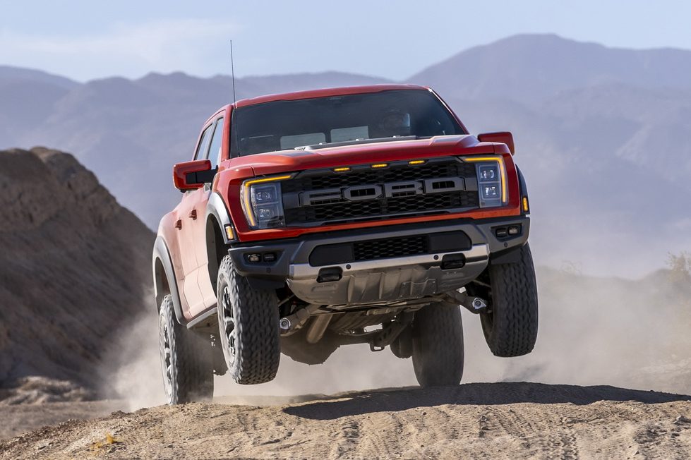 Ford F-150 Raptor