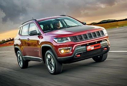 Jeep Compass Trailhawk