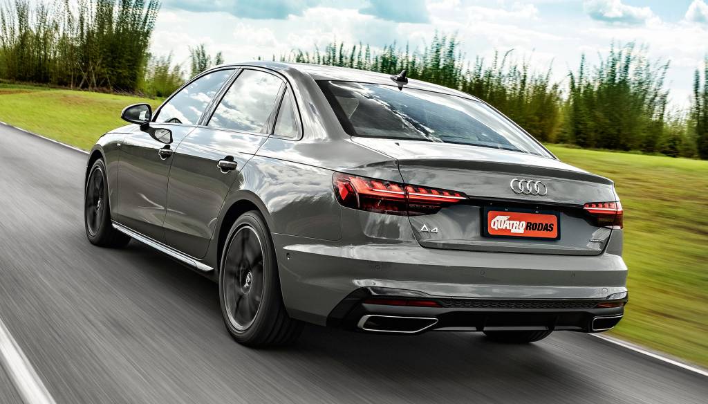Audi A4 2021 Audi A4 2021