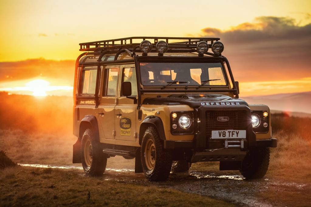 Land Rover Defender Camel Trophy 2021 2 Land Rover Defender Camel Trophy 2021 2