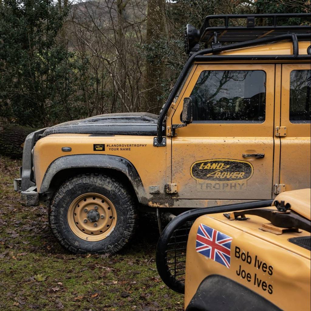 Land Rover Defender Camel Trophy 2021 3 Land Rover Defender Camel Trophy 2021 3