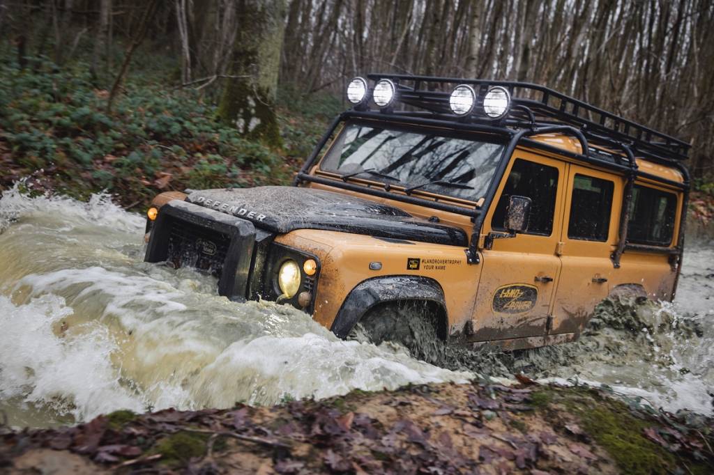Land Rover Defender Camel Trophy 2021 4 Land Rover Defender Camel Trophy 2021