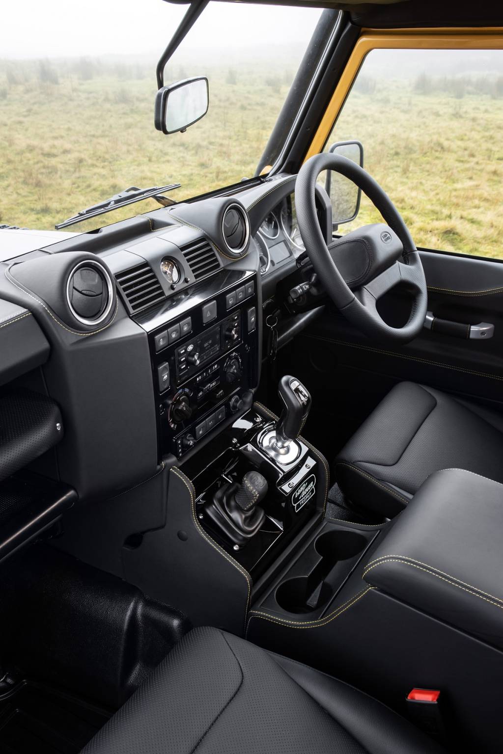 Land Rover Defender Camel Trophy 2021 4 Land Rover Defender Camel Trophy 2021 4
