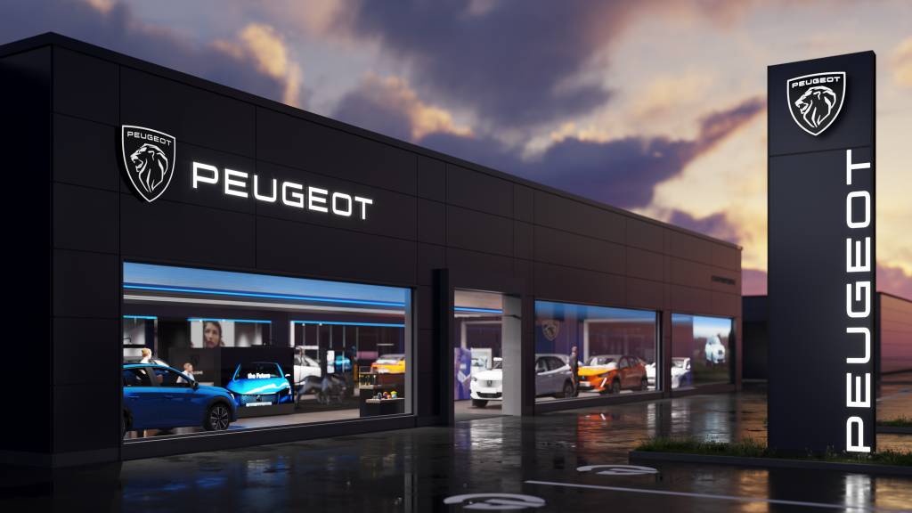 NOVA CONCESSIONÁRIA PEUGEOT 2022 NOVA CONCESSIONÁRIA PEUGEOT 2022