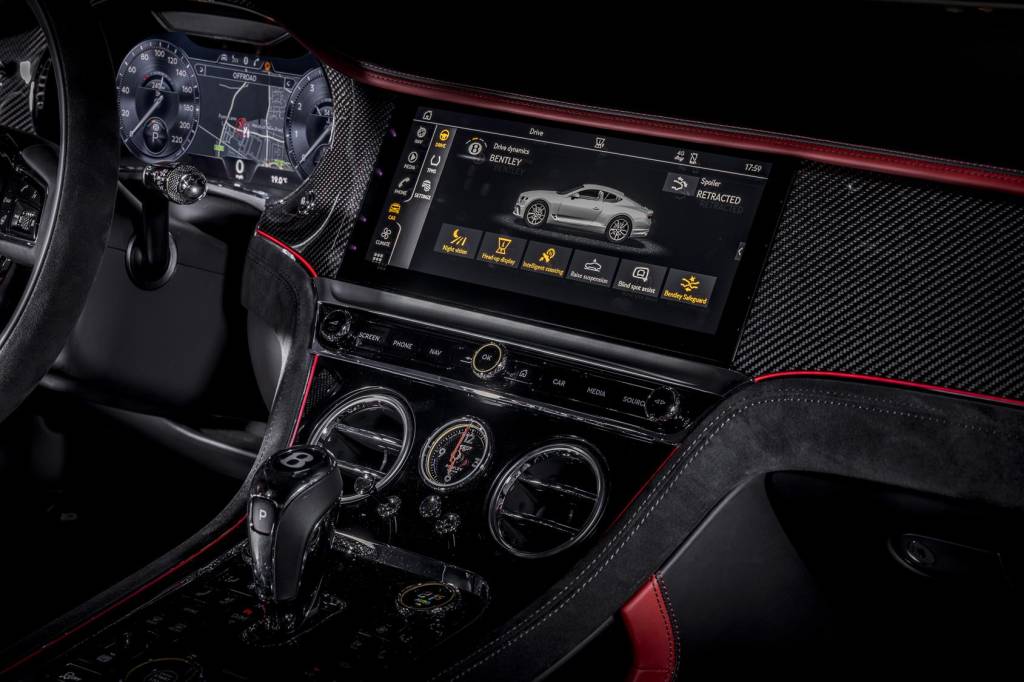 Bentley Continental GT Speed (18) Bentley Continental GT Speed