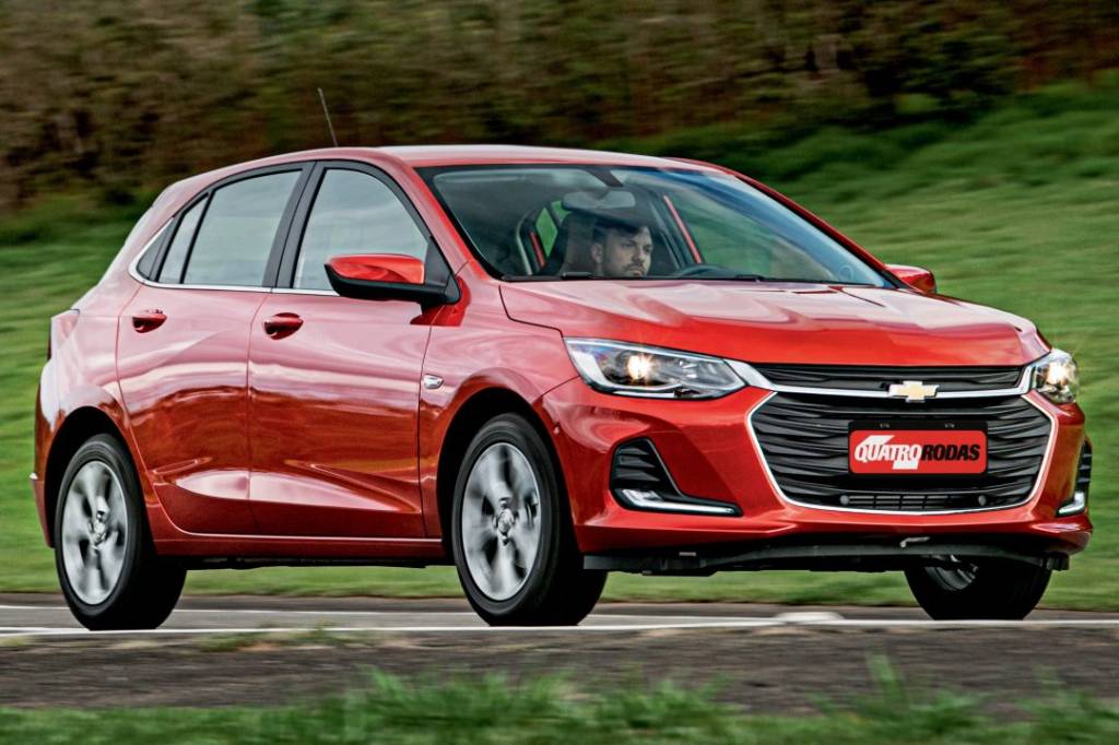 Chevrolet Onix LTZ Turbo AT Afinal, quando vale a pena ter um carro por assinatura?