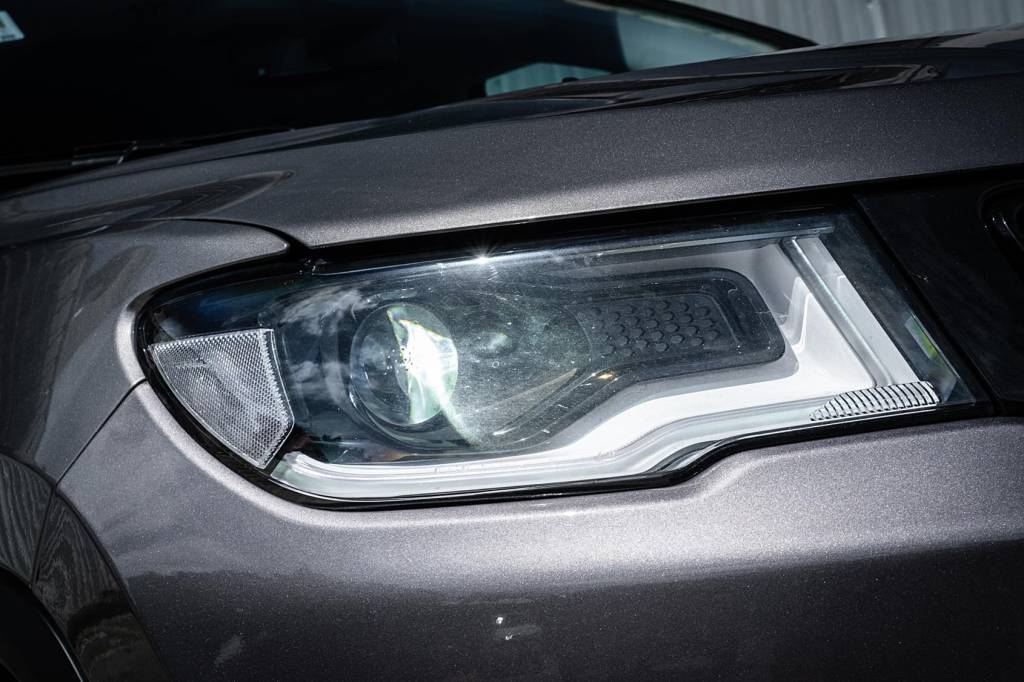 Jeep Compas Longitude Night Eagle 2.0 flex 2021 (33) Jeep Compas Longitude Night Eagle 2.0 flex 2021