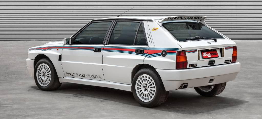 Lancia Delta HF Integrale Lancia Delta HF Integrale