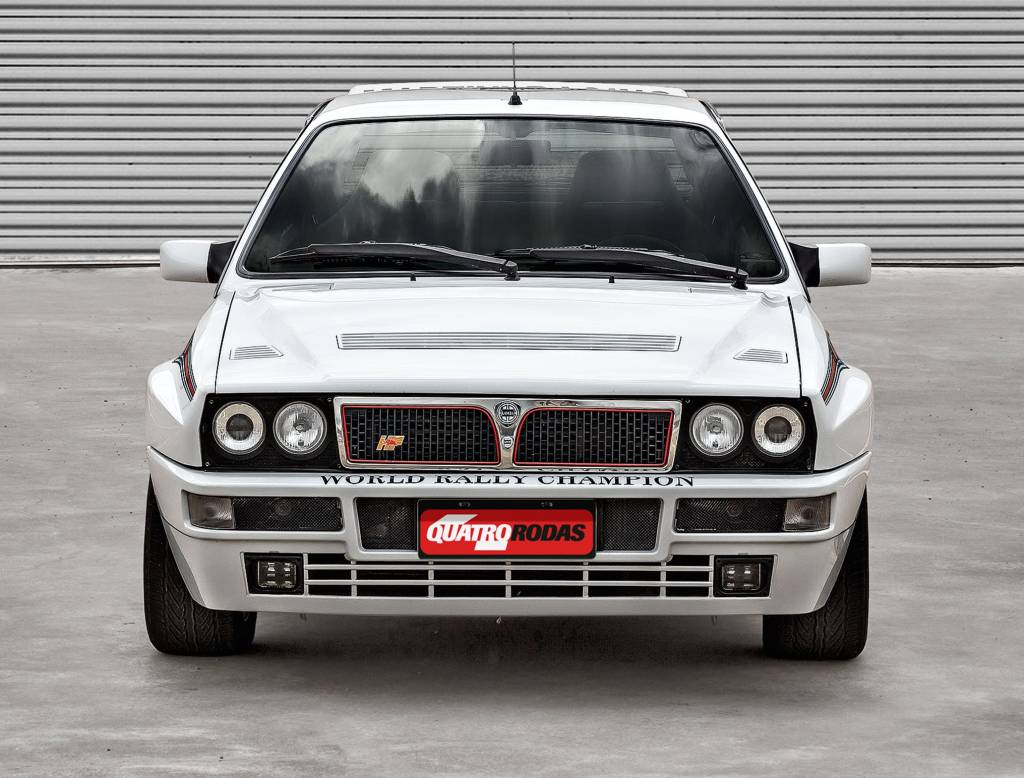 Lancia Delta HF Integrale Lancia Delta HF Integrale