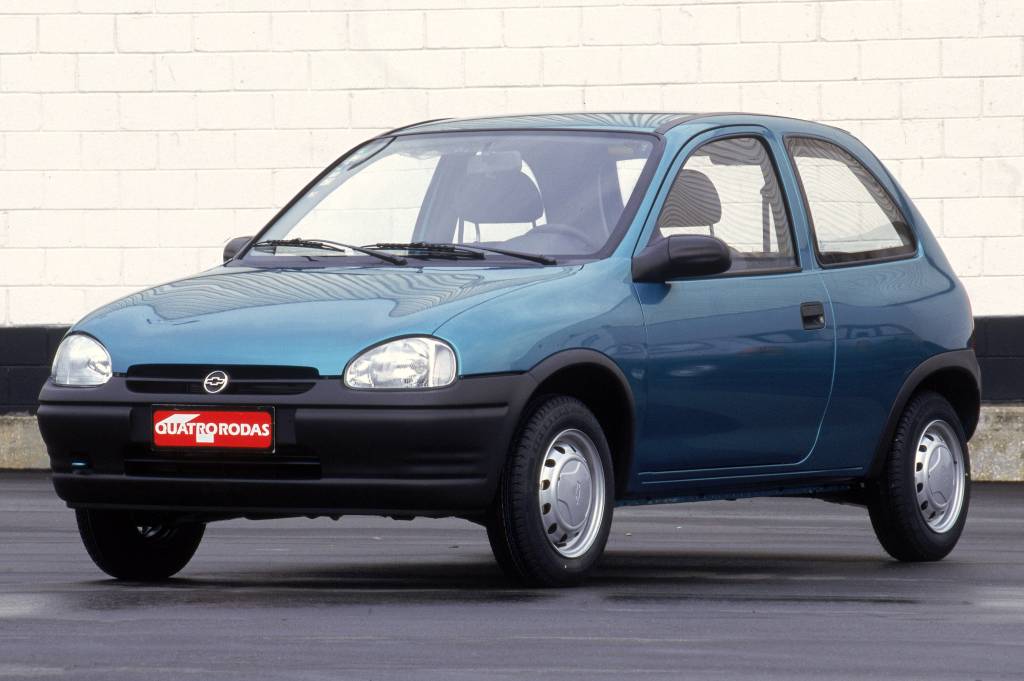 Corsa Wind 1.0 MPFI testado pela revista Quatro Rodas. Algoz de Uno, Doblò e Fit, Proconve forçou turbo e matou carburador