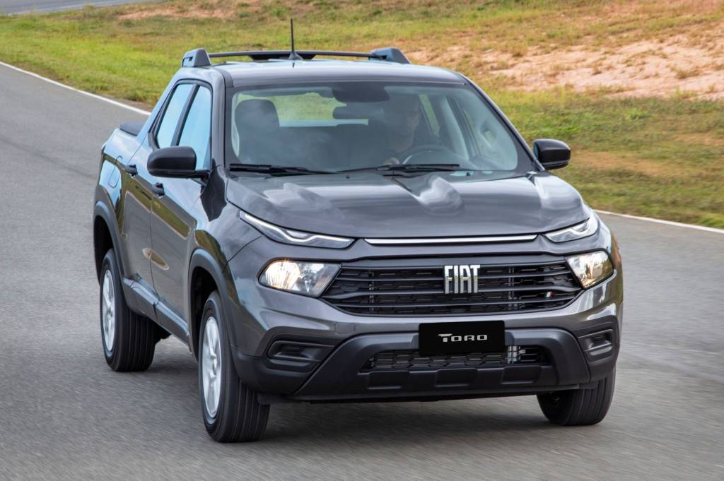 Fiat Toro Endurance 2022 Fiat Toro Endurance 2022
