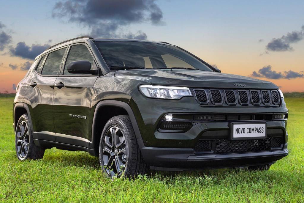 Jeep muda regras e amplia garantia para 5 anos sem limitar quilometragem