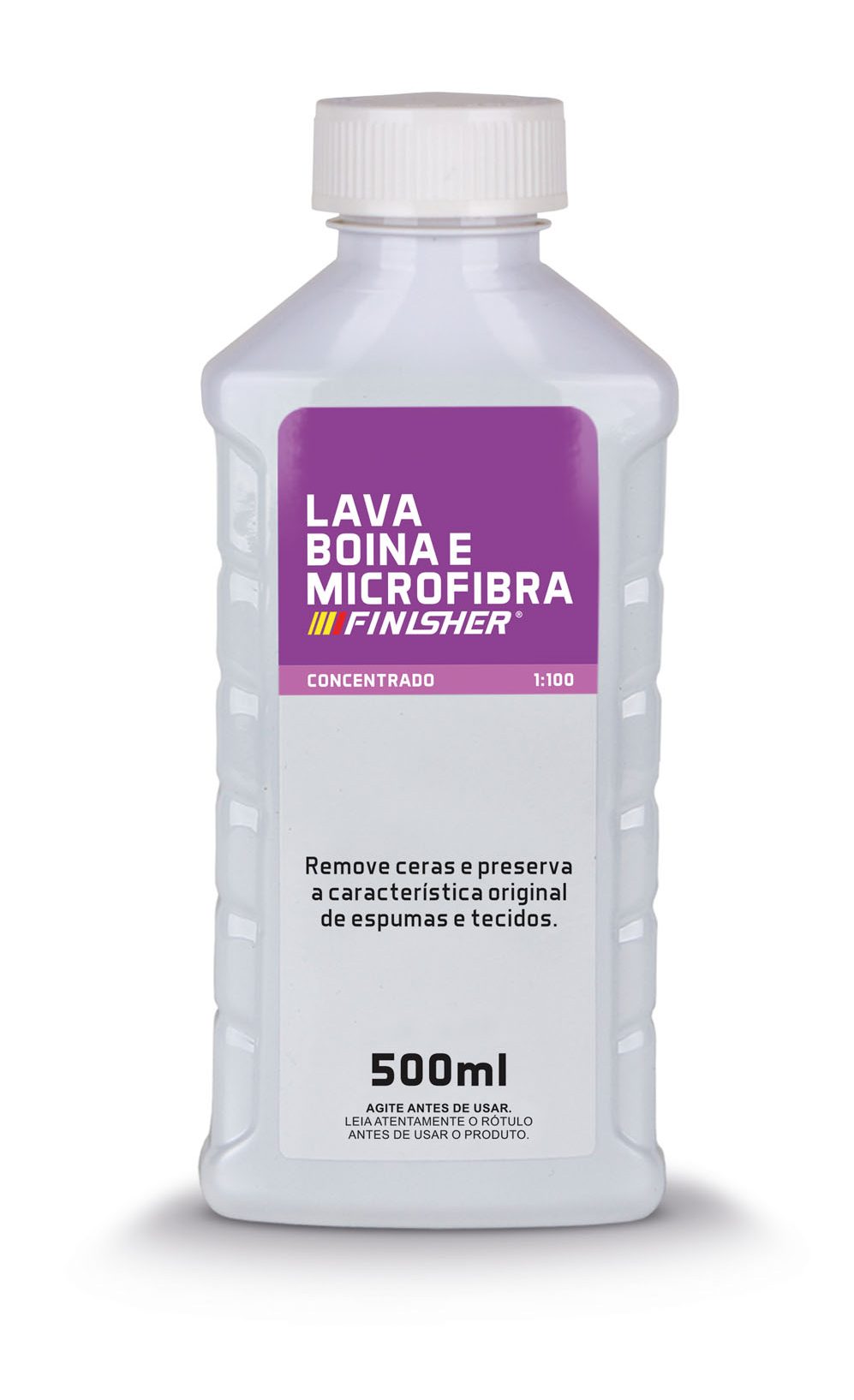 Lava Boina e Microfibra 500ml Lava Boina Finisher